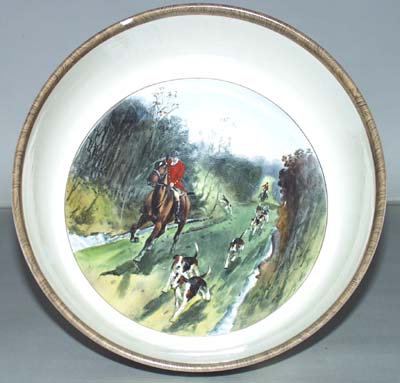 Bowl with Foot c1930s
